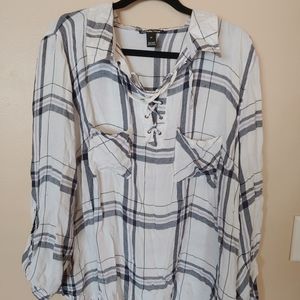 Charlotte Russe flannel